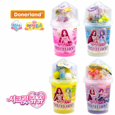 슬라임 시크릿쥬쥬 젤리스타 시리즈
