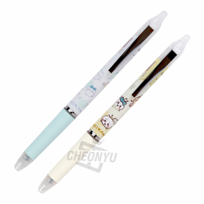 치이카와 프릭션볼 노크존 0.5mm 볼펜