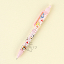 모여봐요 동물의숲 볼펜 노크식 0.7mm