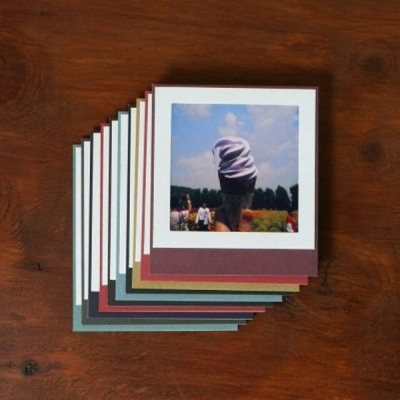 INSTAFRAME_color (인스타 사진 종이액자 10개)