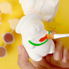 내가 그리는 카피바라 (랜덤발송) 석고 채색 DIY