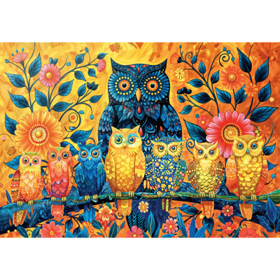 꽃피는 정원의 수호자 렛츠퍼즐 1000pcs