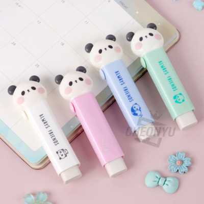 곰돌이 슬라이드 지우개 (랜덤발송)