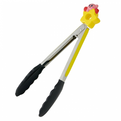 별의 커비 주방용 집게