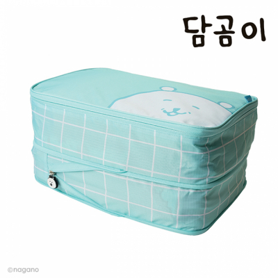 담곰이 스마일 압축파우치