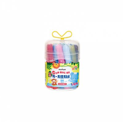 더존 키즈 쓱 지오지네펜 20색 세트