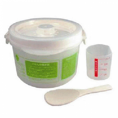 전자레인지 밥 메이커 (2인용)