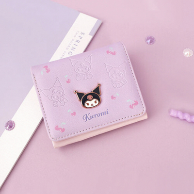 쿠로미 위시 캐스팅 지갑