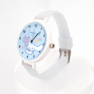 시나모롤 바늘시계