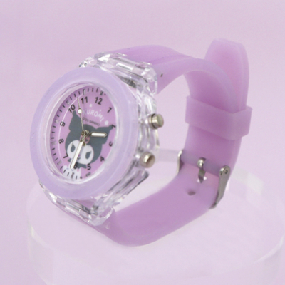 쿠로미 LED 바늘시계