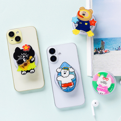 Brunch Brother 맥세이프 미러 스피너톡 ver.여름