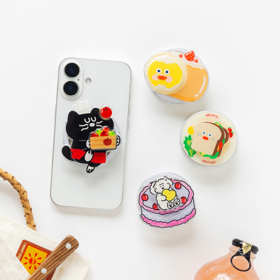 Brunch Brother 맥세이프 미러 스피너톡 ver.디저트