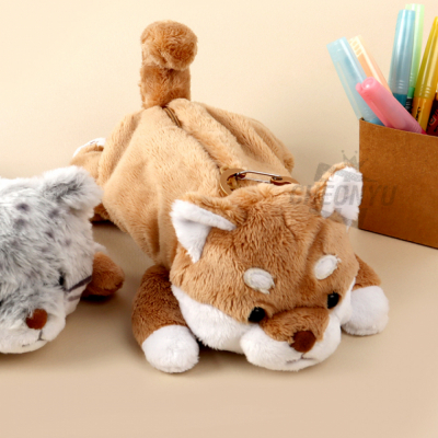 누이미3 인형 펜케이스