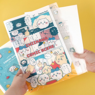 치이카와 다이컷 클리어 파일 5P