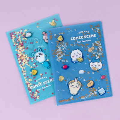 치이카와 스팽글 클리어 파일