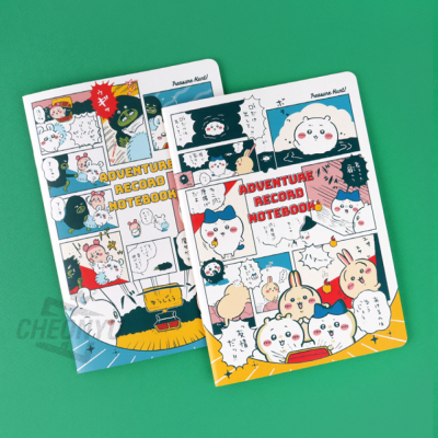 치이카와 모험 기록 노트