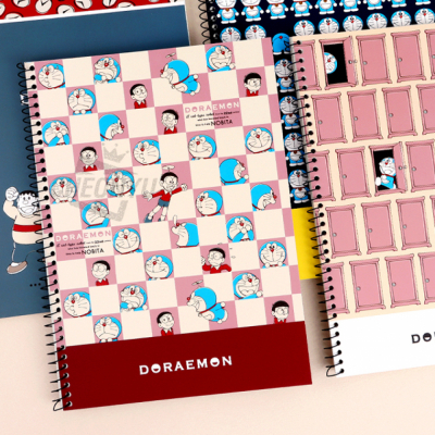 도라에몽 클래식 연습장 (랜덤발송)
