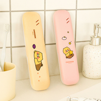 춘식이 칫솔 살균기