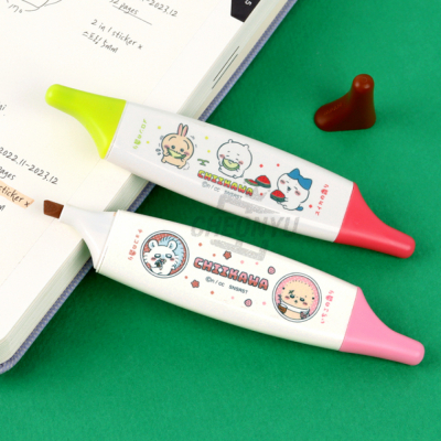 치이카와 향기 트윈 마커