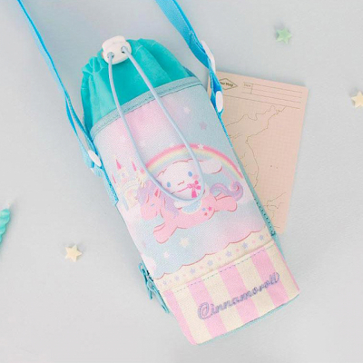 시나모롤 맥스 포켓 물병 파우치