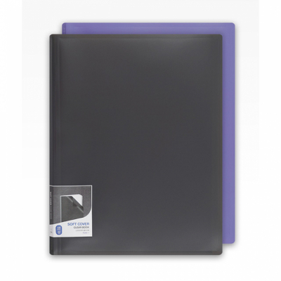 소프트커버 클리어화일