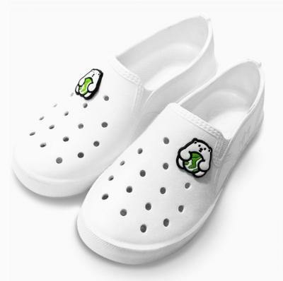 항균 EVA 베이직 실내화 - 북극곰 (빅사이즈)