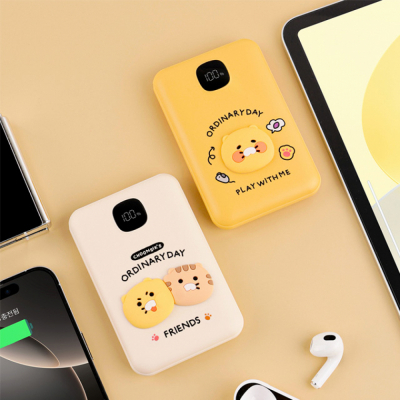 춘식이 고속충전 보조배터리 10,000mAh