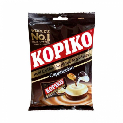 코피코 카푸치노맛 캔디 120g