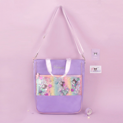 쿠로미 블링 보조가방