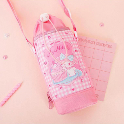 마이멜로디 맥스 포켓 물병 파우치