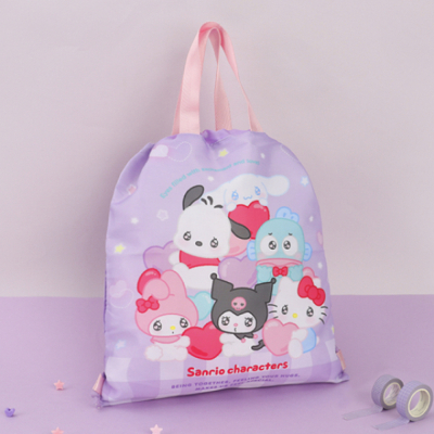 산리오 에모큥 조크 보조가방