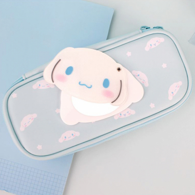 시나모롤 큐트 거울 파우치