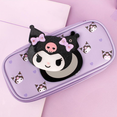 쿠로미 큐트 거울 파우치