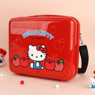 헬로키티 홀리데이 크로스 레디백 16인치