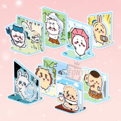 먼작귀 랜덤 아크릴 스탠드