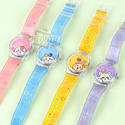 먼작귀 빙글뱅글 무빙워치 (랜덤발송)