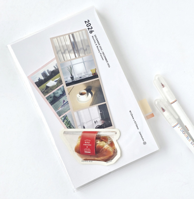 2026 샤인 다이어리