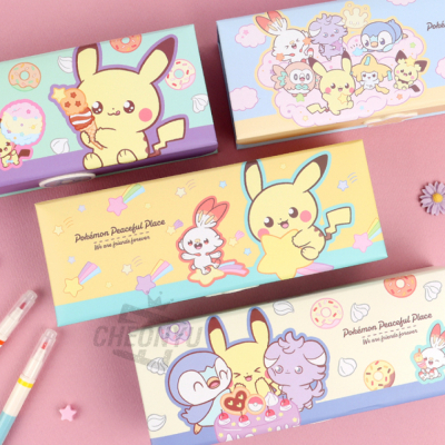 포켓몬 지함필통