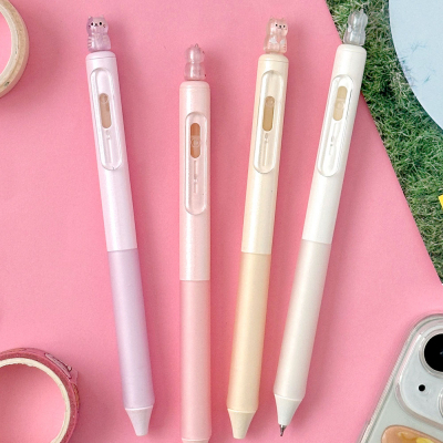 빙글냥 중성펜 (24개 1세트)