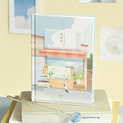 2026 일상집 다이어리 위클리 플래너