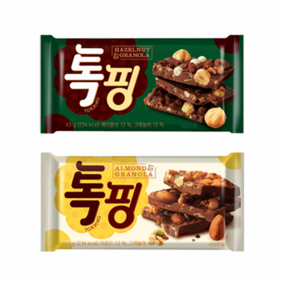 톡핑 50g