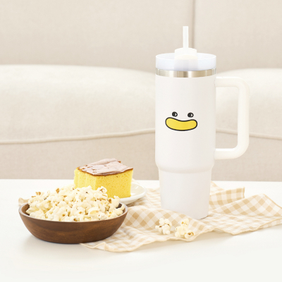 곽철이 텀블러(30oz)