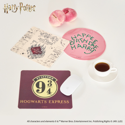 해리포터 사각마우스 패드