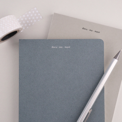 도큐모먼트 위클리 플래너