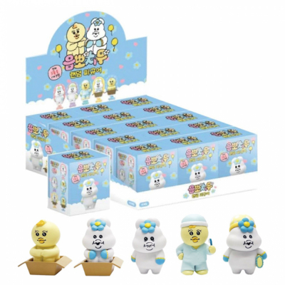 음뽀챠무 랜덤 피규어