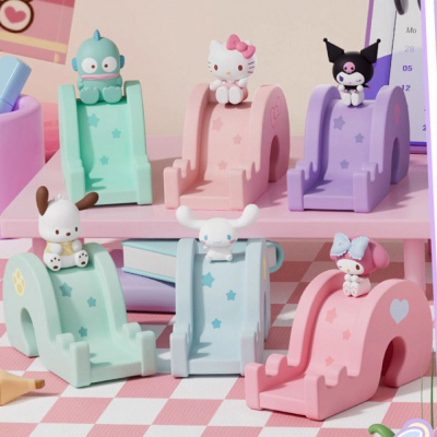 산리오 미끄럼틀 휴대폰 거치대