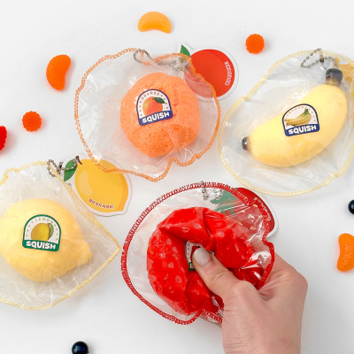 쫀득 과일 말랑이 (랜덤발송)