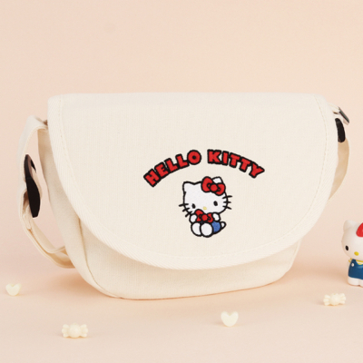 헬로키티 심플 크로스