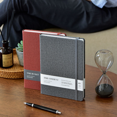 2026 타임위크다이어리 (생산성 시간관리 플래너)