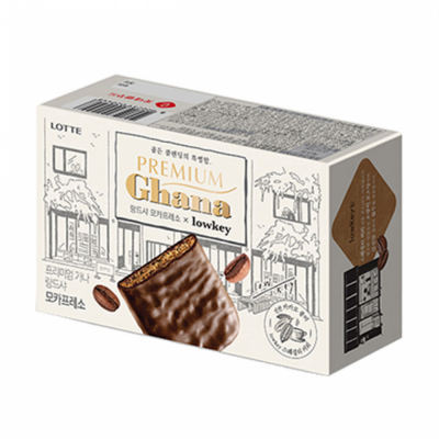 프리미엄 가나 랑드샤 모카프레소 91g